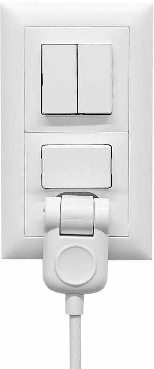 Actual product image Steffen Extension cable with lynch pin Td 3G1.0mm² 5m T12-T13 IP20 ws (5 m, Type 13)