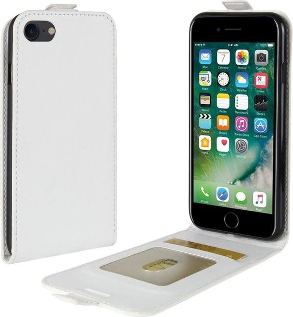 Actual product image MU Classic Leather Flipcase Cover (Apple iPhone 7, Apple iPhone 8, Apple iPhone SE (2nd Gen), Apple iPhone SE (3rd Gen))