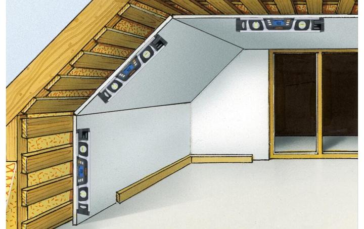Actual product image Laserliner DigiLevel-LaserG80 (80 cm)