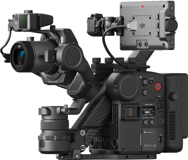 Produktbild DJI Ronin 4D-6K Combo (50p)