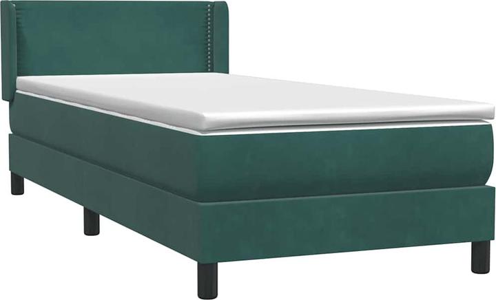 Produktbild vidaXL Boxspringbett (80 x 220 cm)