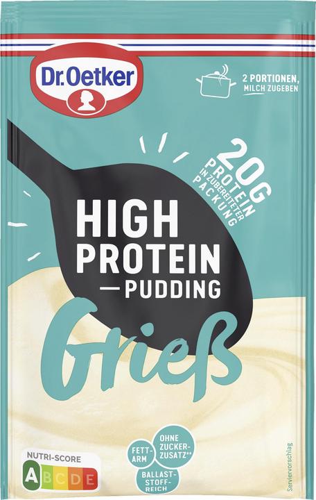 Produktbild Dr. Oetker High Protein (65 g)