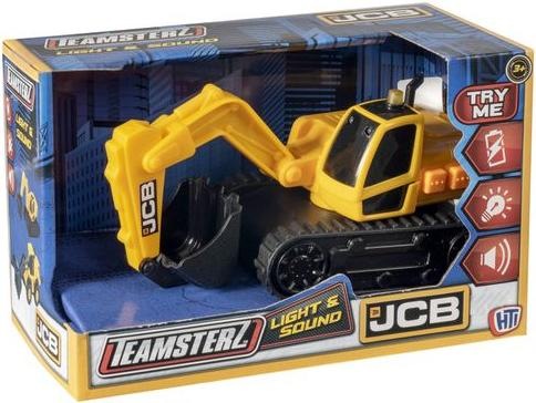 Produktbild JCB TEAMSTERZ Small Excavator with Sound and Light