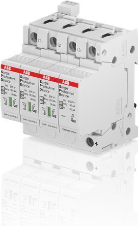 ABB OVR T1-T2 3N 12,5-