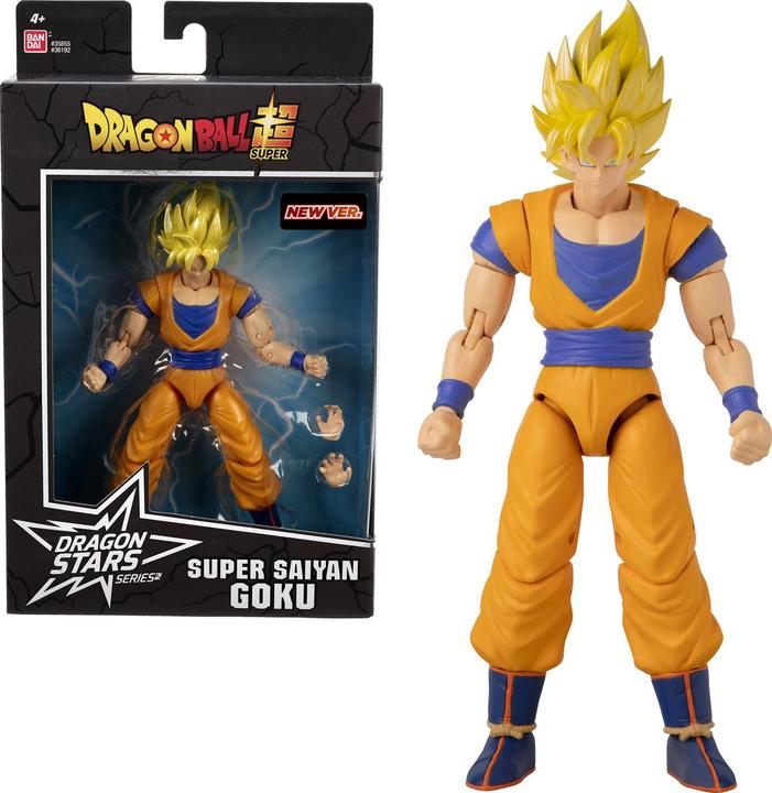 Produktbild Bandai Namco AF Dragon Ball Dragon Stars Ass.to Goku (Multipli di 6)