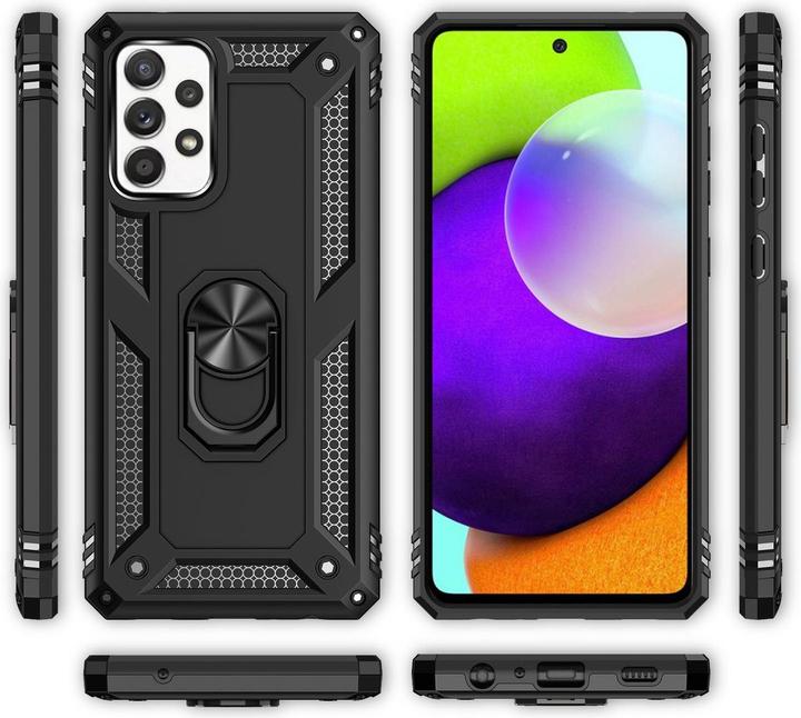 Image du produit Nalia Étui pour téléphone portable (Samsung Galaxy A52, Samsung Galaxy A52 5G, Samsung Galaxy A52s 5G)