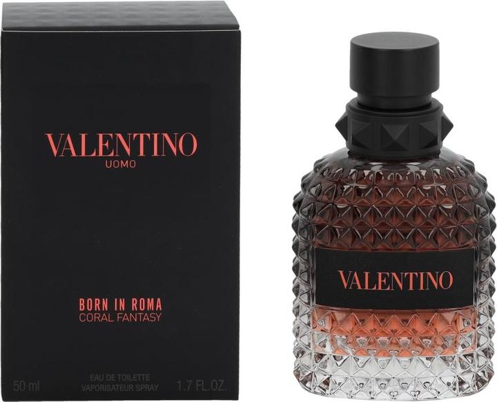 Actual product image Valentino Born In Roma (Eau de toilette, 50 ml)