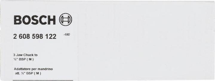 Produktbild Bosch Professional Zubehör Adapter für Diamantbohrkronen