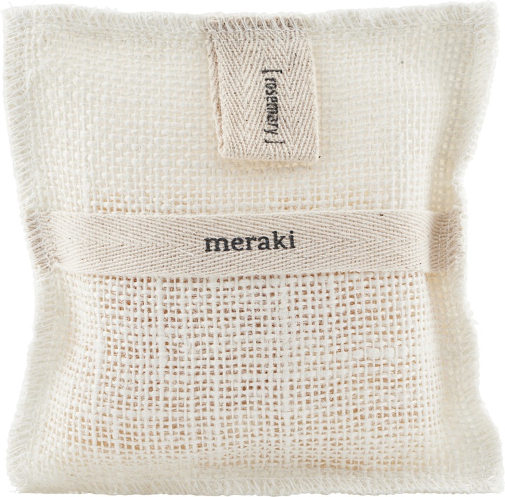 Actual product image Meraki Bath glove, Rosemary