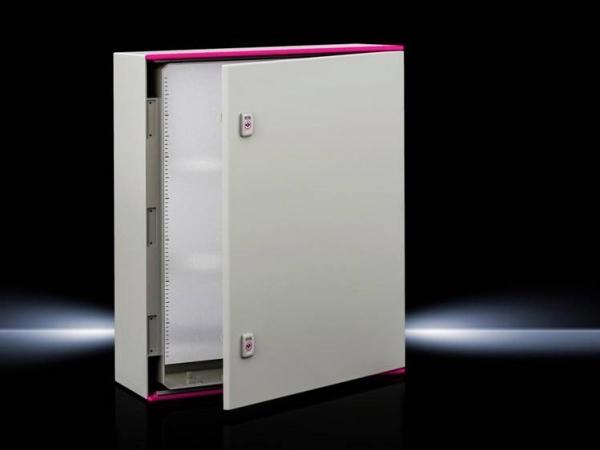 Produktbild Rittal Kompakt-Schaltschrank BHT 600x600x200mm AX 1466.000