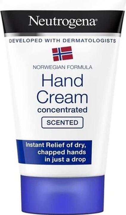 Neutrogena Konzentrierte feuchtigkeitsspendende Creme (50 ml)