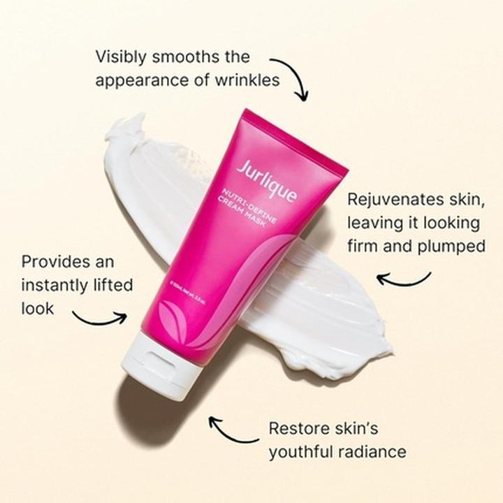 Actual product image Jurlique Nutri-Define Cream Mask 100 ml (100 ml)
