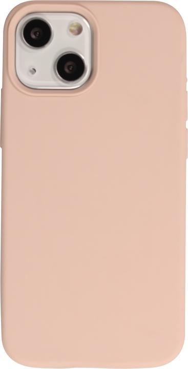Immagine prodotto PhoneLook Coque Soft Touch rose pâle (Apple iPhone 13)