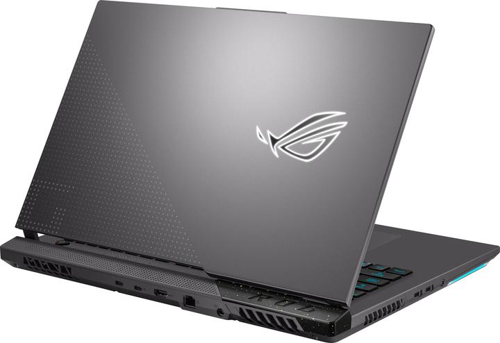 Produktbild ASUS ROG Strix G17 (17.30", 1000 GB, 32 GB, Eng. Int., AMD Ryzen 9 7940HX)