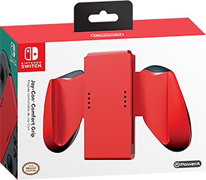 Produktbild PowerA Joy-Con Comfort Grip (Switch)