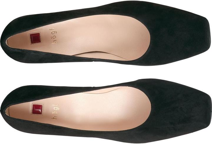 Produktbild Högl Rachel Pumps mit 4,5 cm Blockabsatz, ohne Verschluss (41)