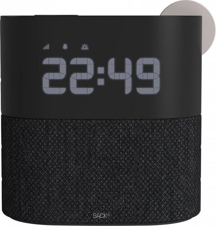 Actual product image SackIT Radiowecker