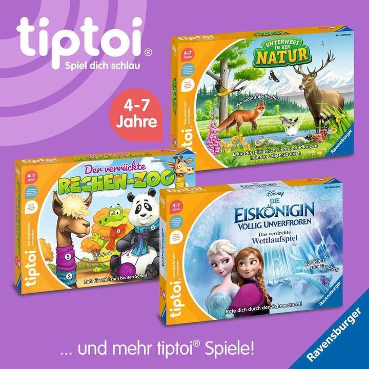 Actual product image Ravensburger Rescue operation (German, 4 - 7 years)
