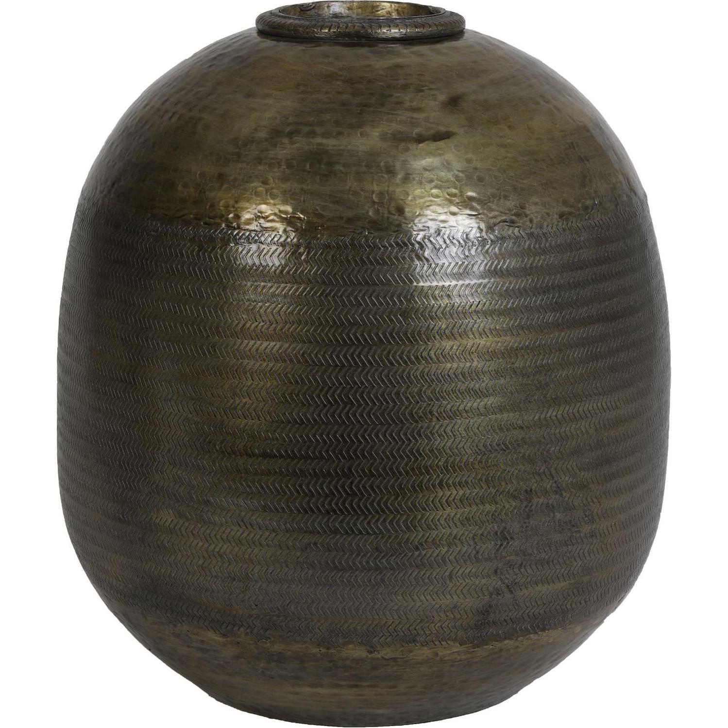 Light & Living, Vase, Lezay (48 x 48 x 52 cm)
