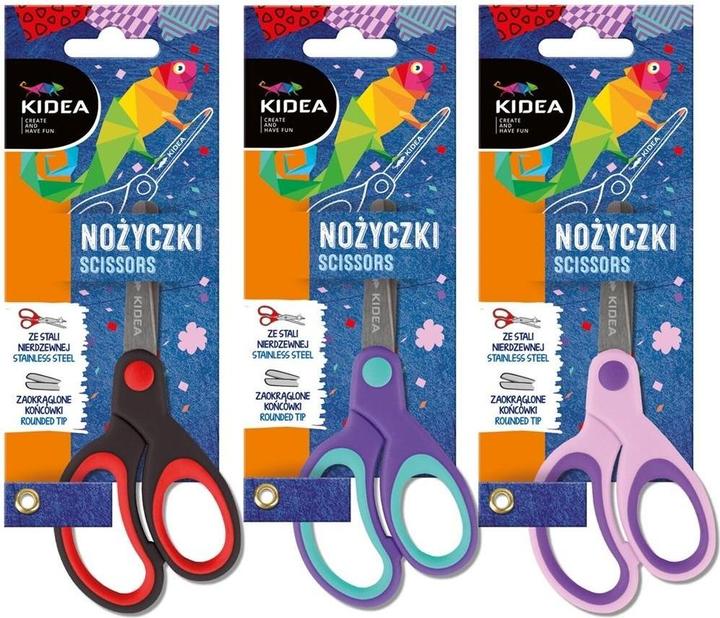 Produktbild Derform Ergonomische Schere Ein Mix von KIDEA