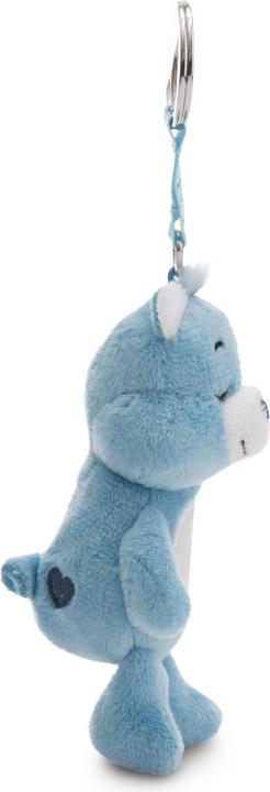 Actual product image NICI Slumber Bear key ring