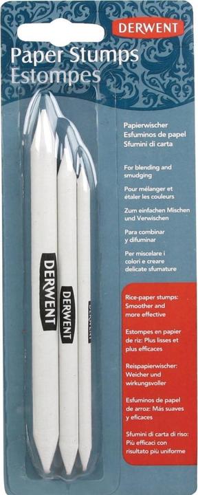 Derwent Paper wiper (3 x)