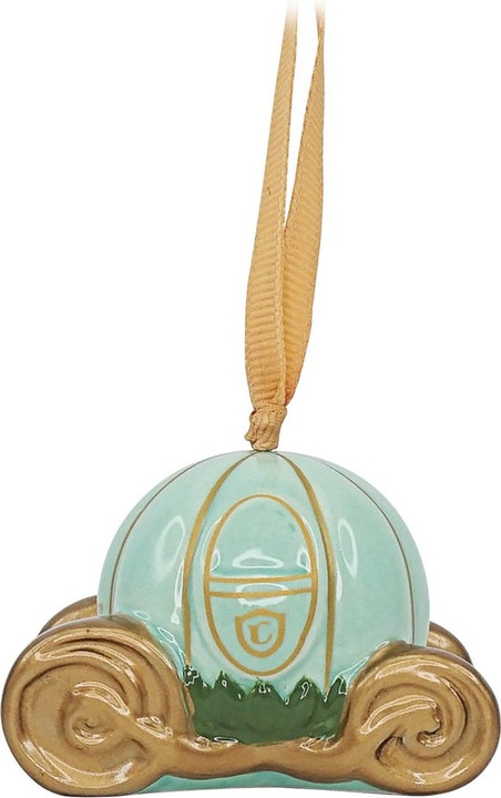 Immagine prodotto Vision Disney - Decorazione da appendere - Cenerentola - Carrozza (DECDC04) (1 -parte)