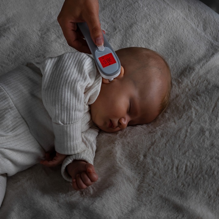 Immagine prodotto Reer EarTemp 3in1 a colori a infrarossi (Auricolare)