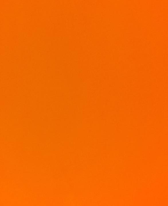 Actual product image Photo cardboard A4, orange (270 g/m², 1 x)
