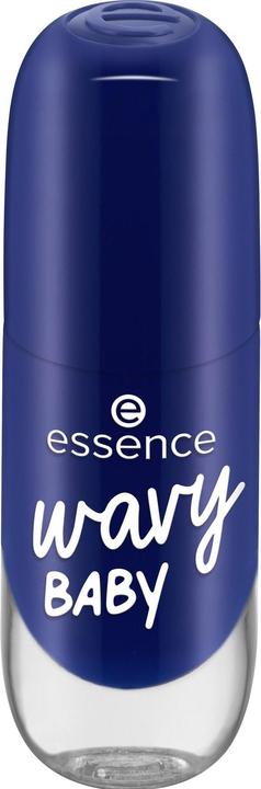essence Gel Nail Colour 61 wavy BABY (61 wavy BABY, Gel-Effect Nail Polish)