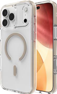 Produktbild Zagg Case für Apple iPhone 17 Pro Max Santa Cruz Snap titanium (Apple iPhone 17 Pro Max)