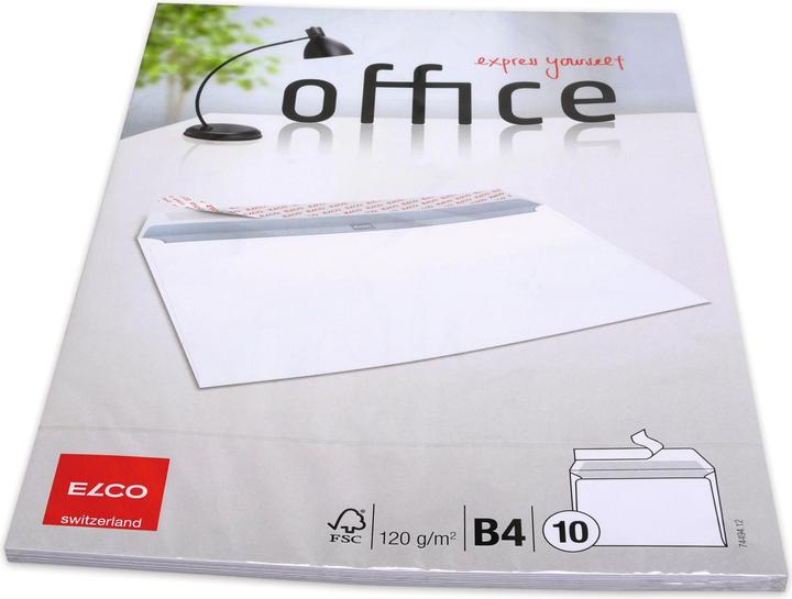 Productafbeelding Elco Office (B4, 10 x)