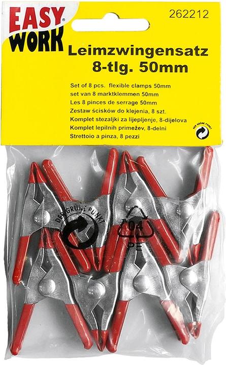 Produktbild Easy Work Leimzwingensatz (50 mm)