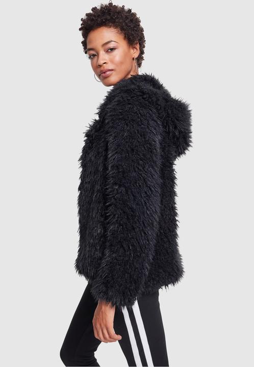 Immagine prodotto Urban Classics UC Curvy - Giacca con cappuccio da donna (3XL)