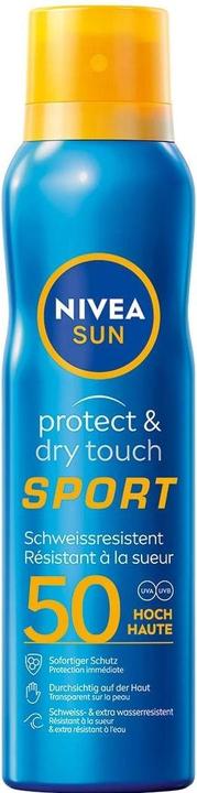 Immagine prodotto NIVEA Protect & Dry Touch (Spray solare, SPF 50, 200 ml)