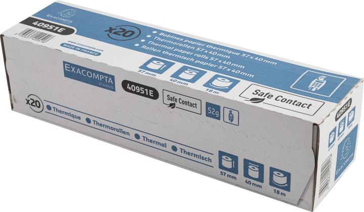 Actual product image Exacompta Rollers