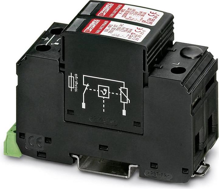 Produktbild Phoenix Contact Überspannungsschutz-Ableiter Ü