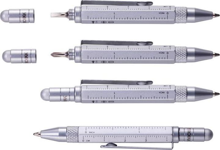 Produktbild Troika LILIPAD+LILIPUT Notizbuch+Kugels. (A7, Gepunktet, Harter Einband)