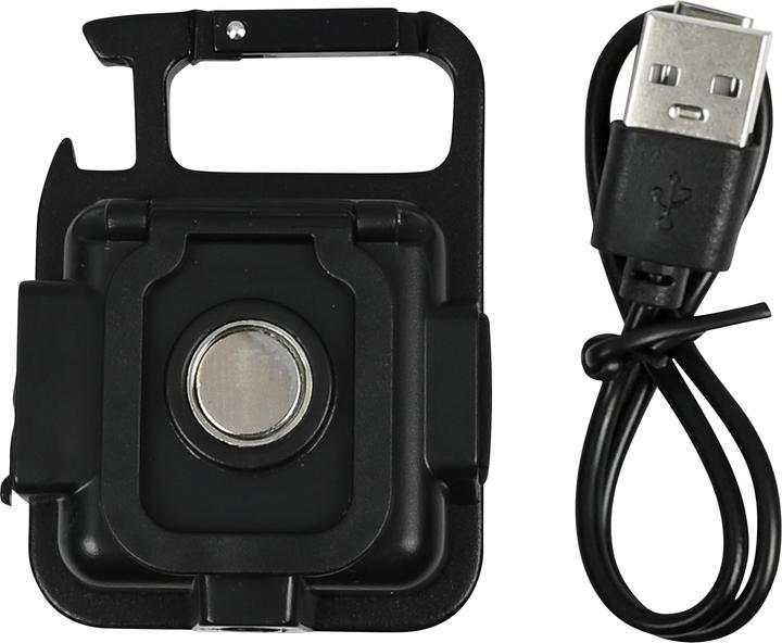 Actual product image ProPlus Schlüsselanhänger mit wiederaufladbarem COB-Licht