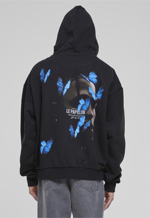 Produktbild Urban Classics Le Papillon Heavy Oversize Zip Hoody - 77601 (XL)