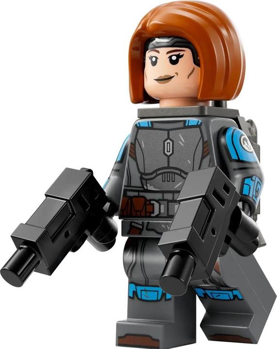 Produktbild LEGO Spider Tank (75361, LEGO Star Wars)