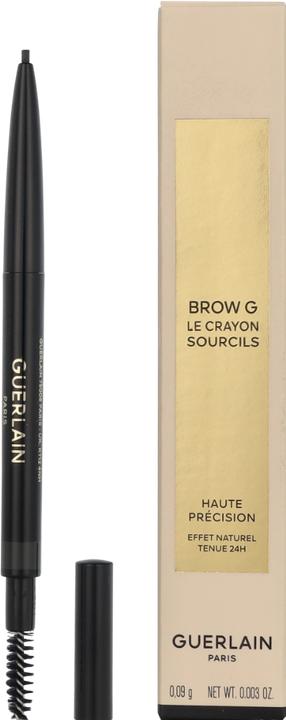 Actual product image Guerlain Brow G 24 Eyebrow/Pen 05 Granite (Granites)