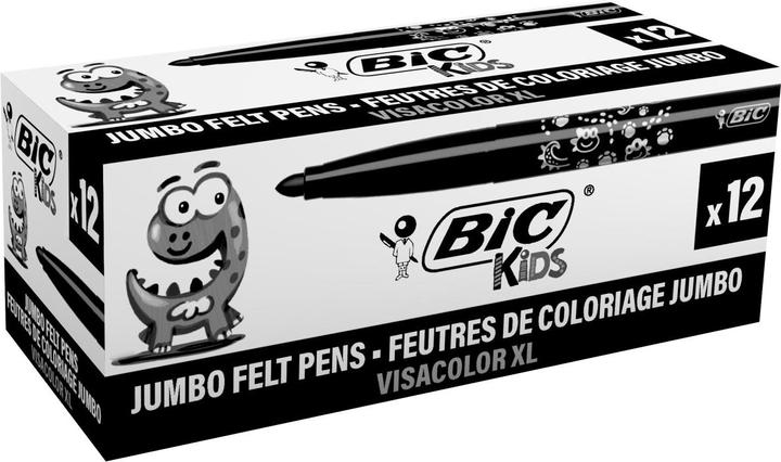 Produktbild Bic Kids Visacolor (12x)