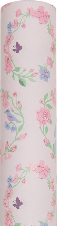 Actual product image Rico Design Geschenkpapier Rosen, Kränze, FSC MIX (1x)