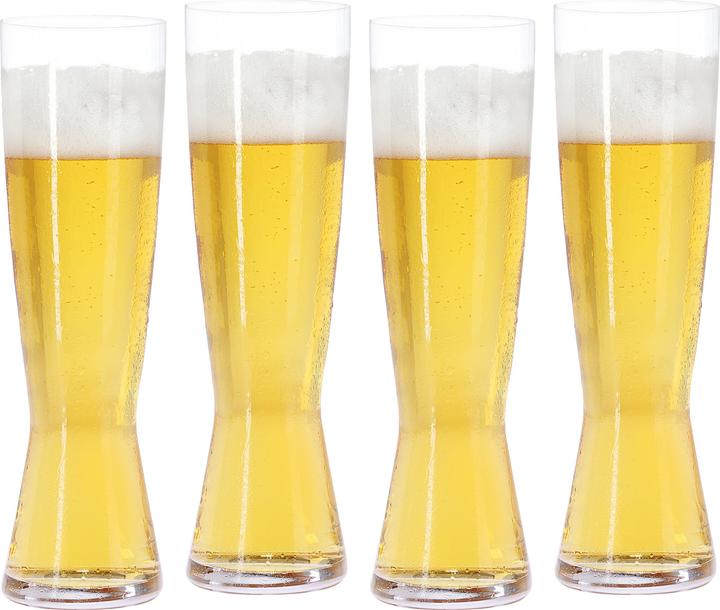 Actual product image Spiegelau Pilsner beer glass (0.33 l, 4 x)