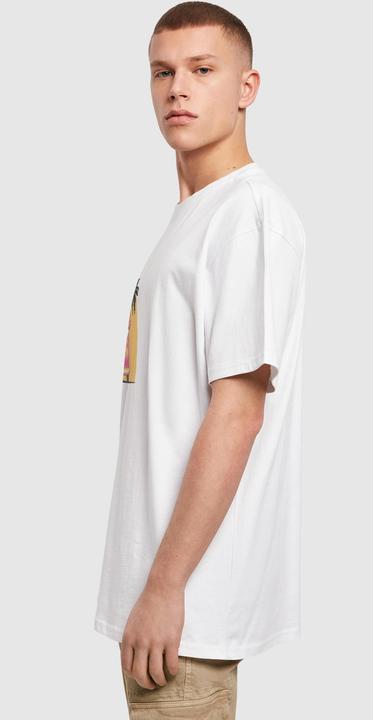 Actual product image Merchcode Summer - Van Heavy Oversize Tee - 116461 (XL)