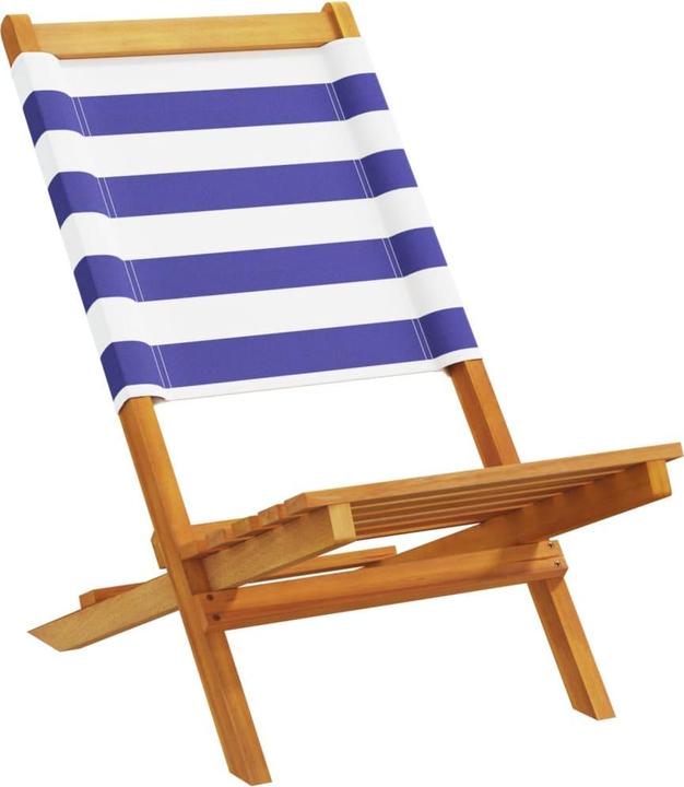 Produktbild vidaXL Gartenstuhl