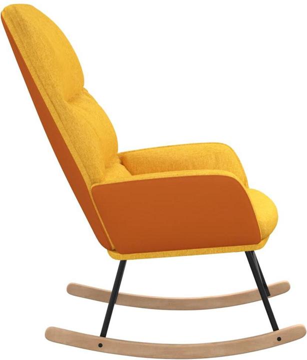 Produktbild vidaXL Schaukelstuhl