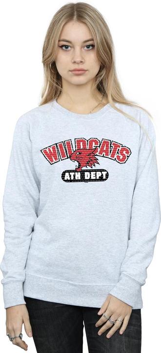Produktbild Disney High School Musical The Musical Wildcats Athletic Sweatshirt (M)
