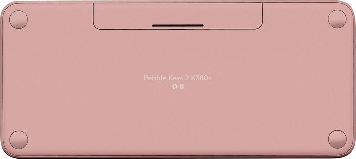 Actual product image Logitech Pebble Keys 2 K380s (Eng. Int., Wireless)